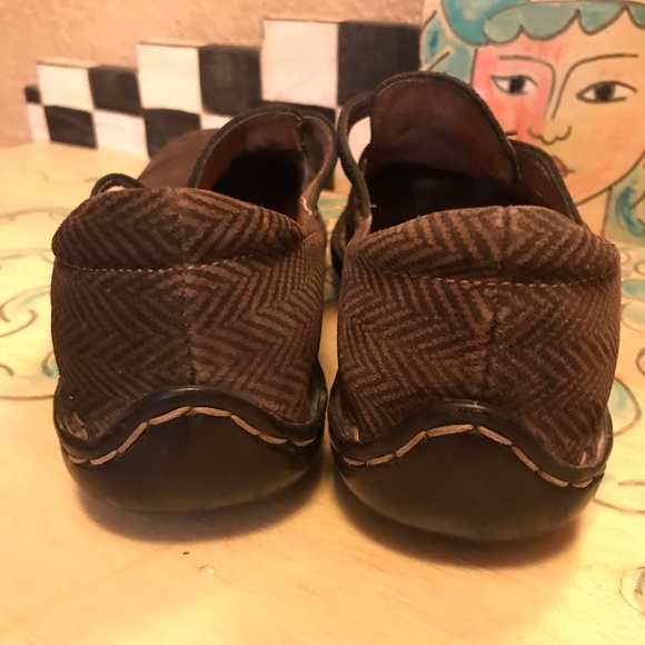 Leather flats by Born - Picture 3 of 4